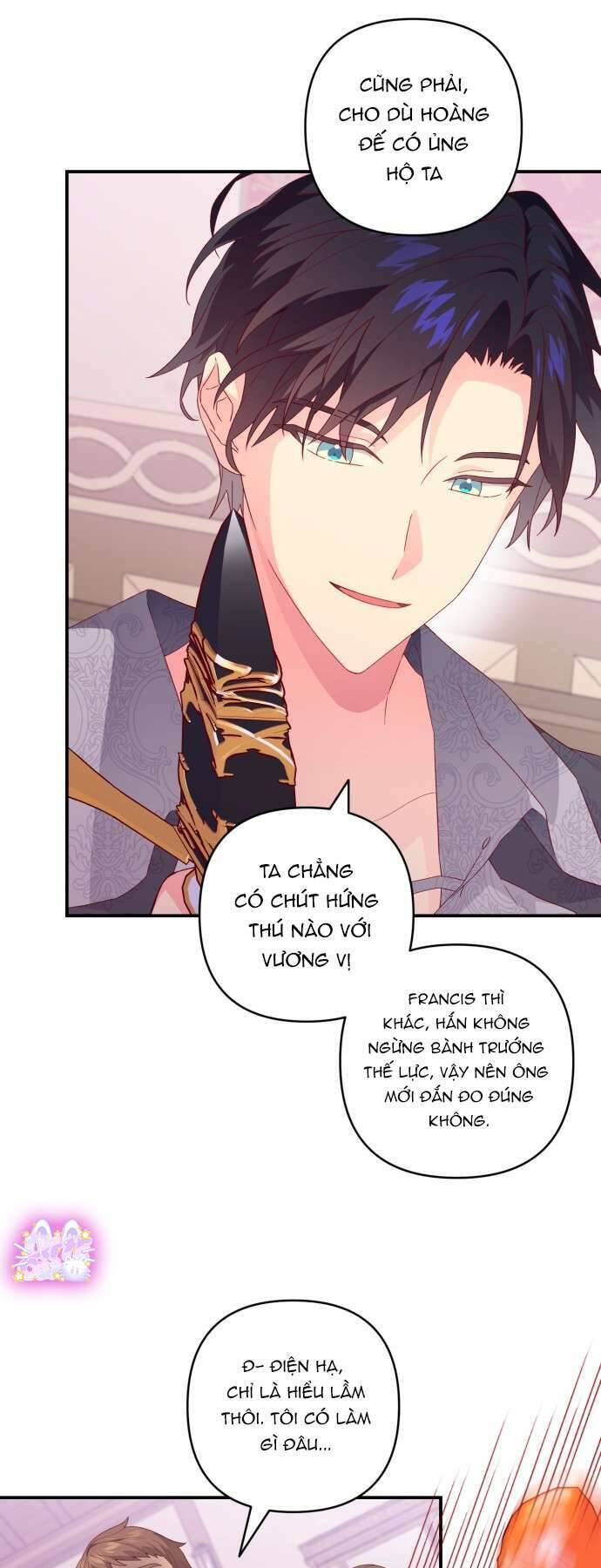 Trang Phục Của Julieta Chap 9 - Next Chap 10