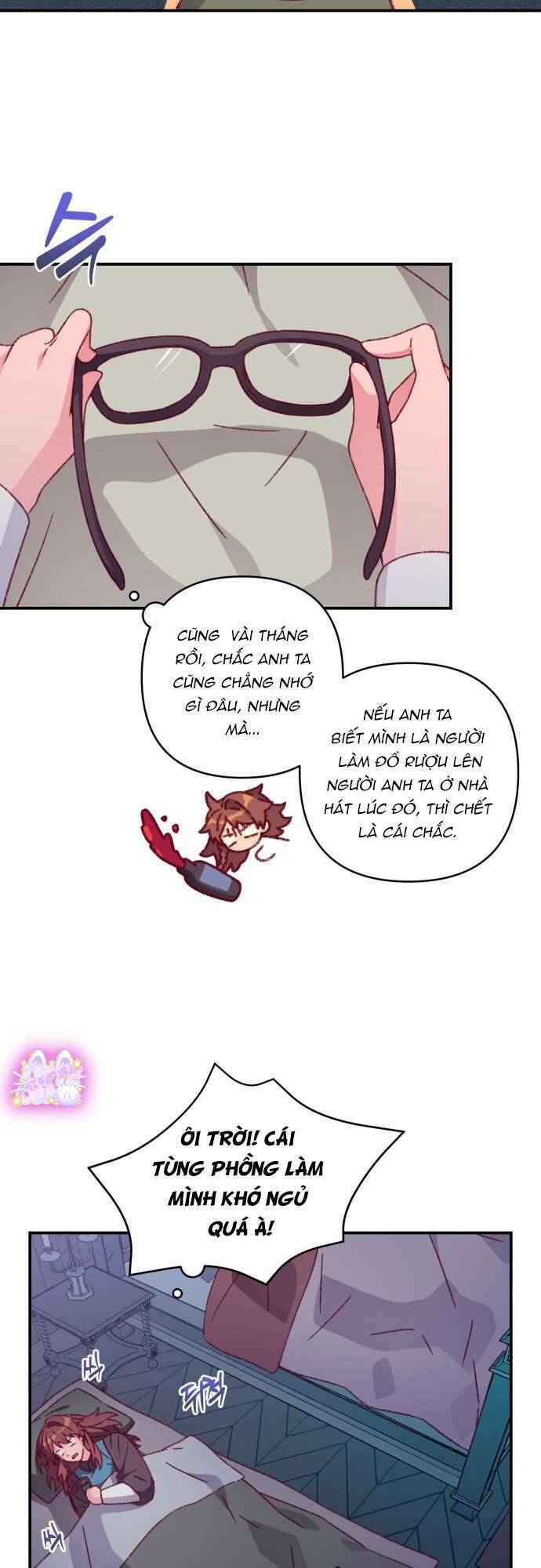 Trang Phục Của Julieta Chap 9 - Next Chap 10