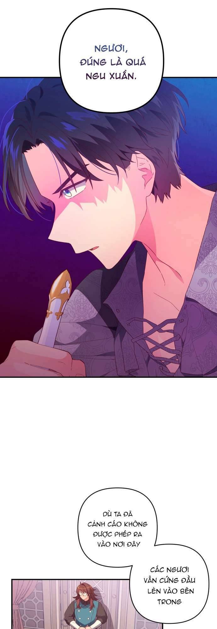 Trang Phục Của Julieta Chap 9 - Next Chap 10