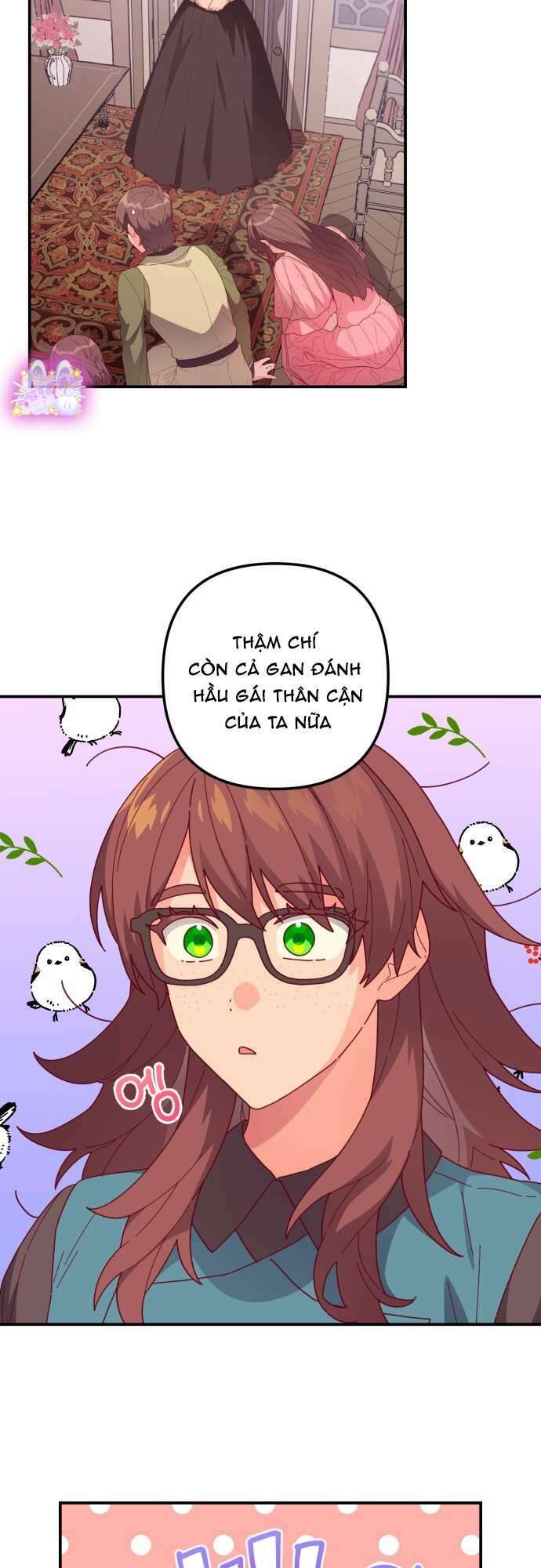 Trang Phục Của Julieta Chap 9 - Next Chap 10