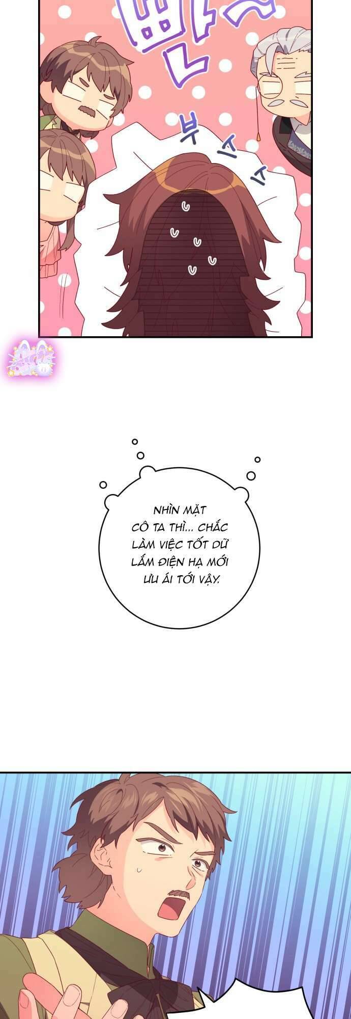 Trang Phục Của Julieta Chap 9 - Next Chap 10