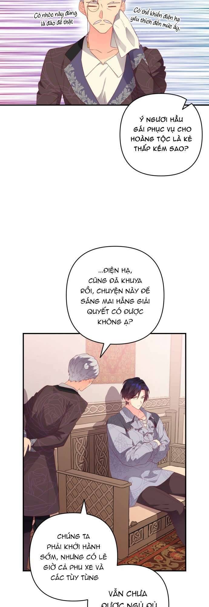 Trang Phục Của Julieta Chap 9 - Next Chap 10