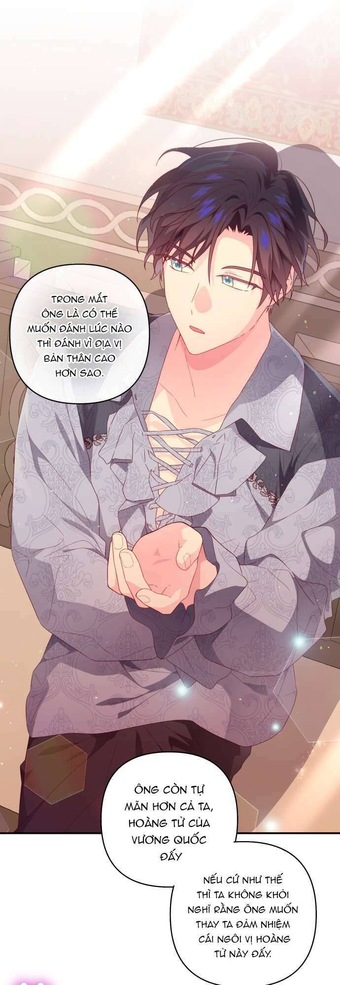 Trang Phục Của Julieta Chap 9 - Next Chap 10