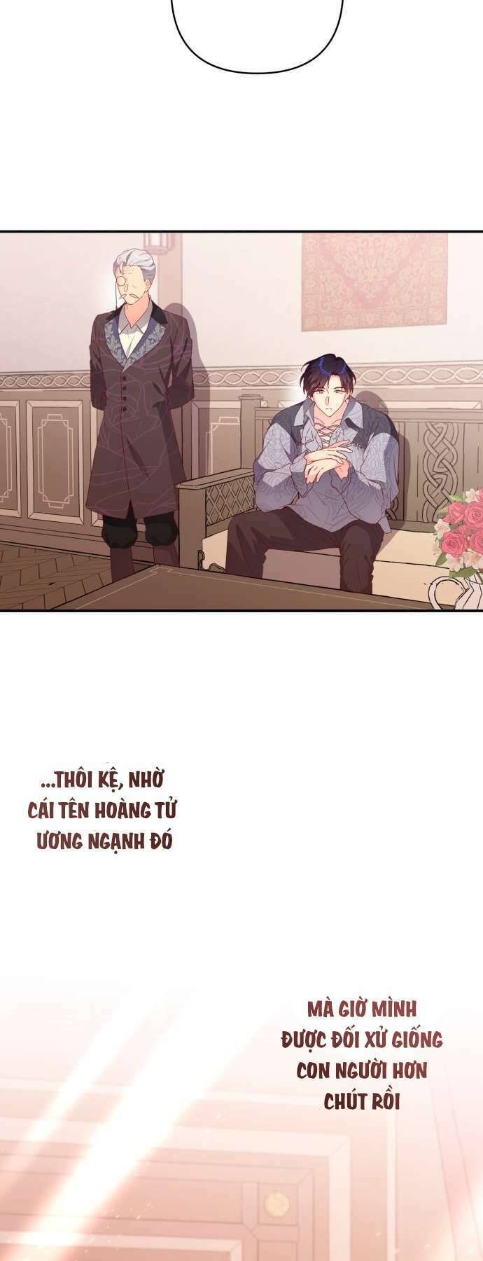 Trang Phục Của Julieta Chap 9 - Next Chap 10