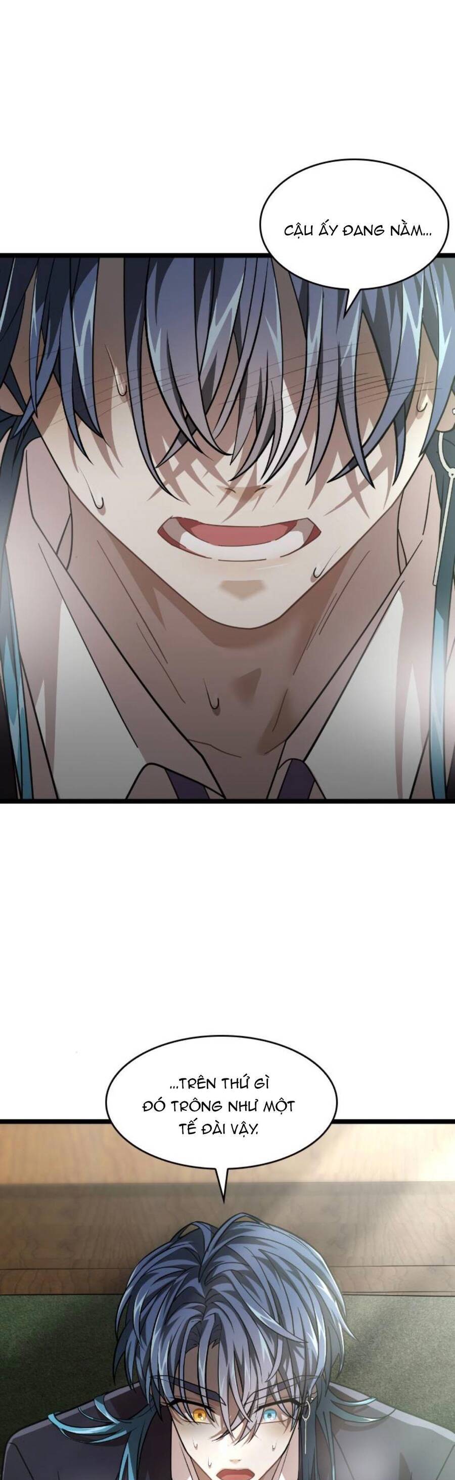 Trăng Tối: Kỉ Nguyên Máu Chap 36 - Next Chap 37