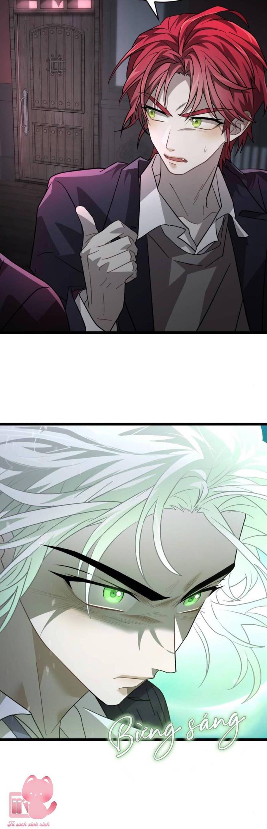 Trăng Tối: Kỉ Nguyên Máu Chap 36 - Next Chap 37