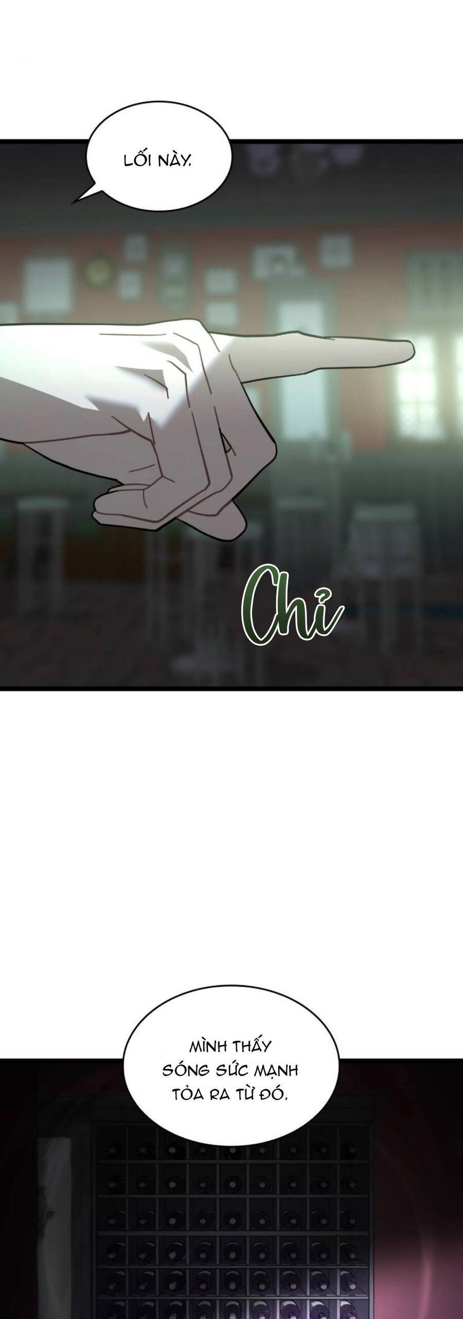 Trăng Tối: Kỉ Nguyên Máu Chap 36 - Next Chap 37
