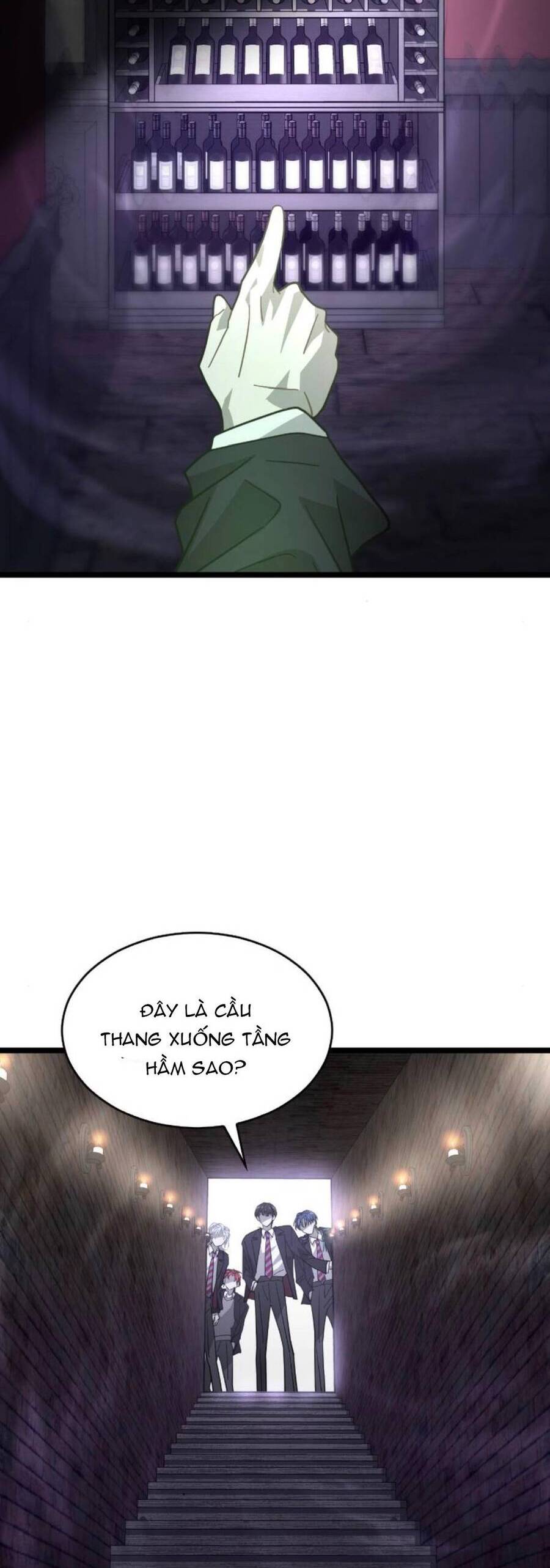 Trăng Tối: Kỉ Nguyên Máu Chap 36 - Next Chap 37