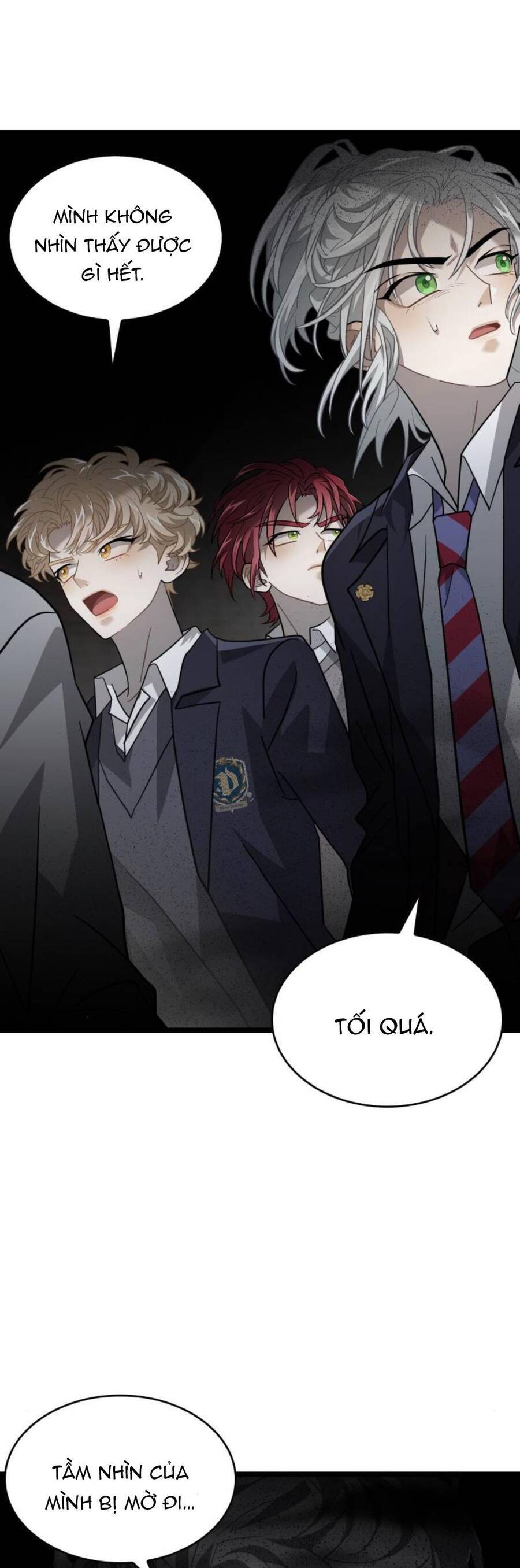 Trăng Tối: Kỉ Nguyên Máu Chap 36 - Next Chap 37