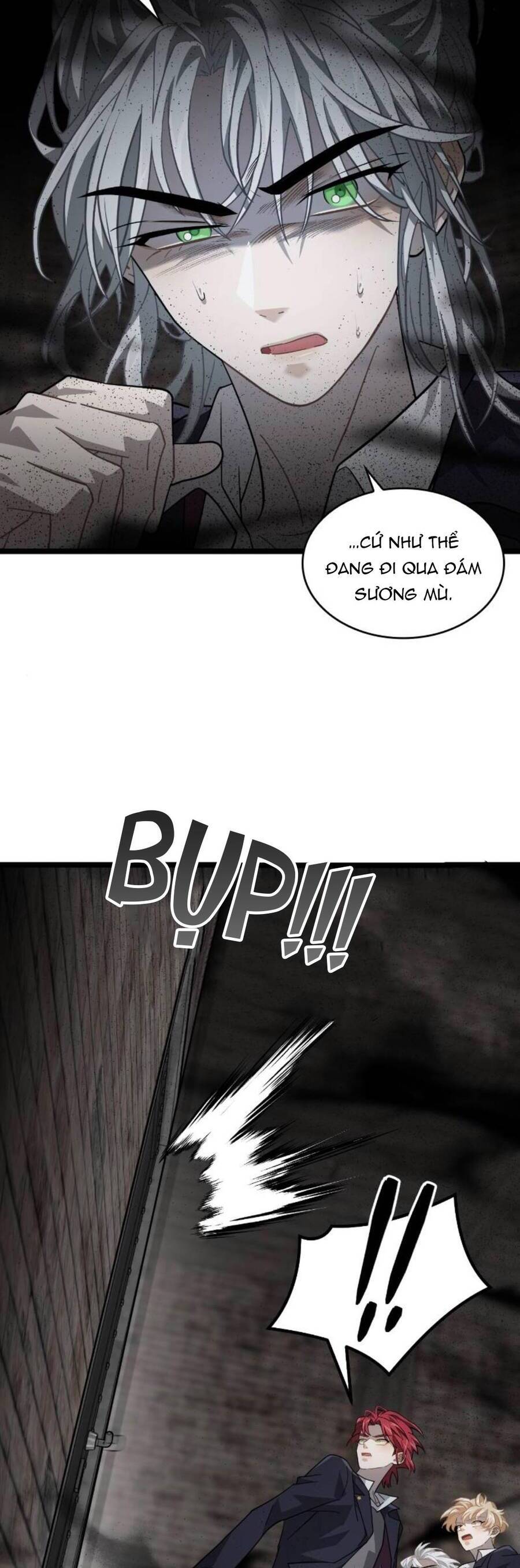 Trăng Tối: Kỉ Nguyên Máu Chap 36 - Next Chap 37
