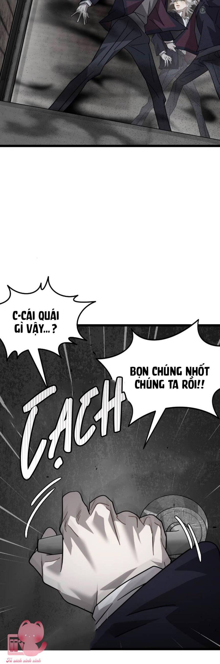 Trăng Tối: Kỉ Nguyên Máu Chap 36 - Next Chap 37