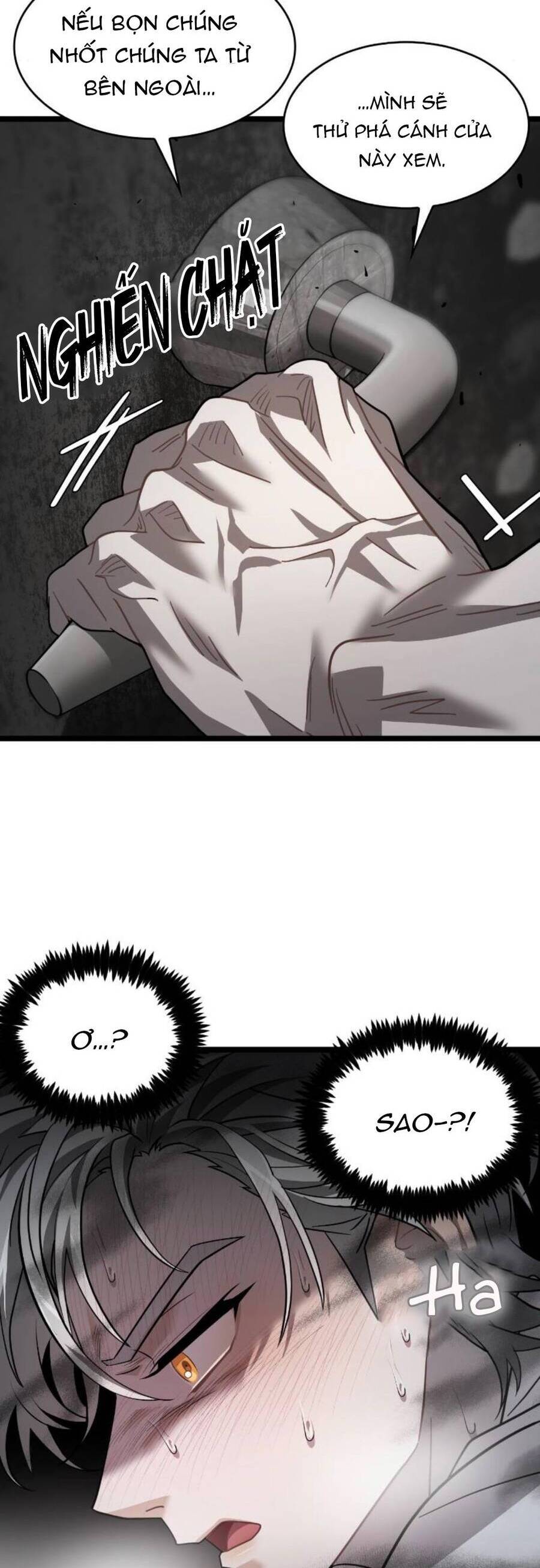 Trăng Tối: Kỉ Nguyên Máu Chap 36 - Next Chap 37