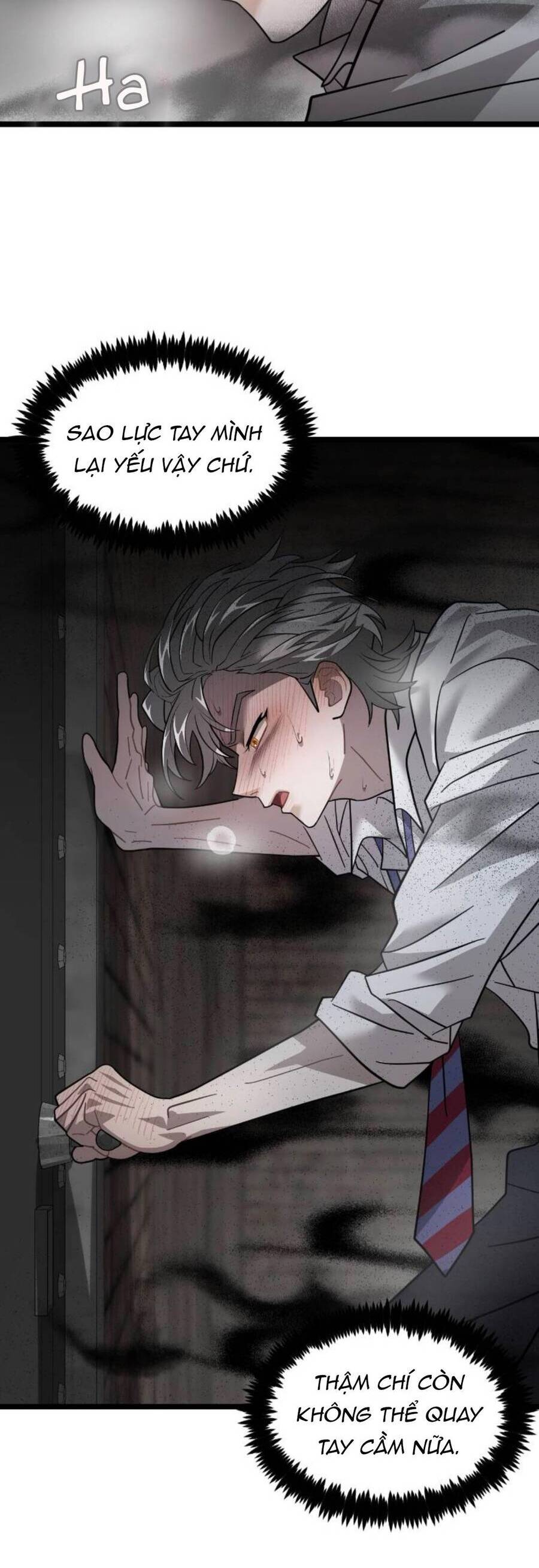 Trăng Tối: Kỉ Nguyên Máu Chap 36 - Next Chap 37