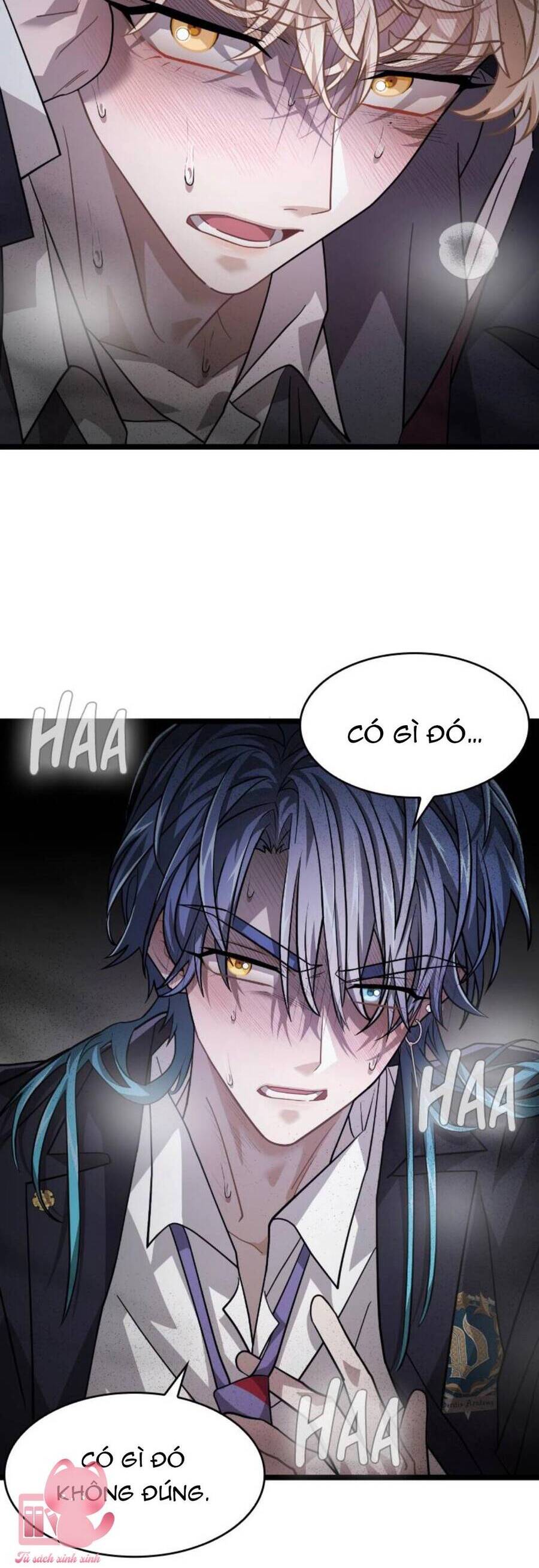 Trăng Tối: Kỉ Nguyên Máu Chap 36 - Next Chap 37