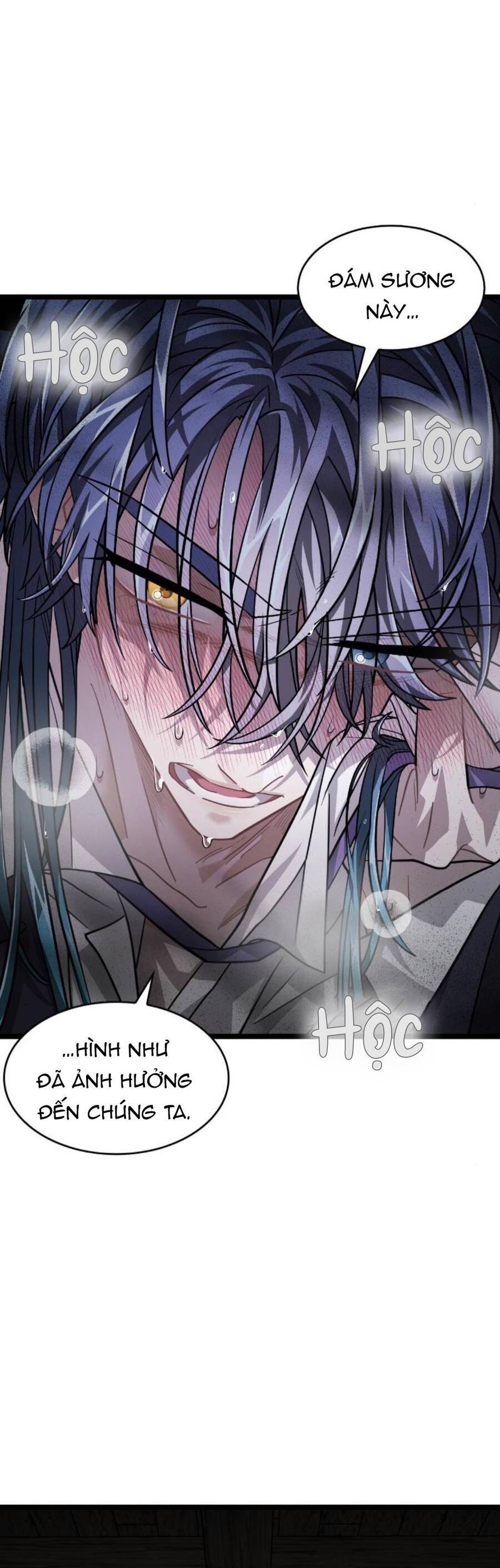 Trăng Tối: Kỉ Nguyên Máu Chap 36 - Next Chap 37