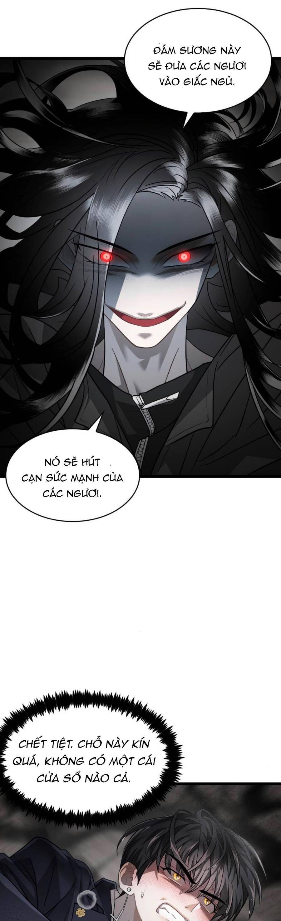 Trăng Tối: Kỉ Nguyên Máu Chap 36 - Next Chap 37