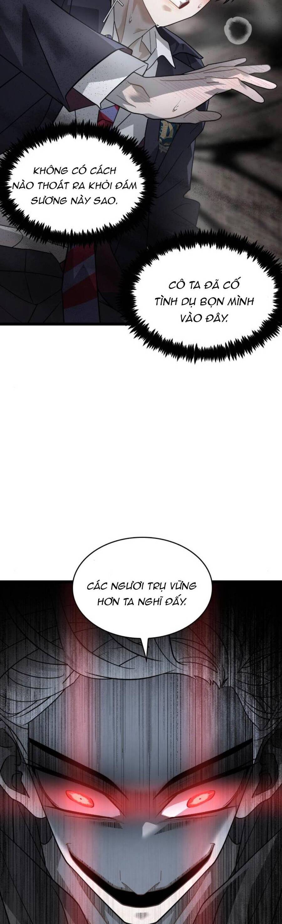 Trăng Tối: Kỉ Nguyên Máu Chap 36 - Next Chap 37