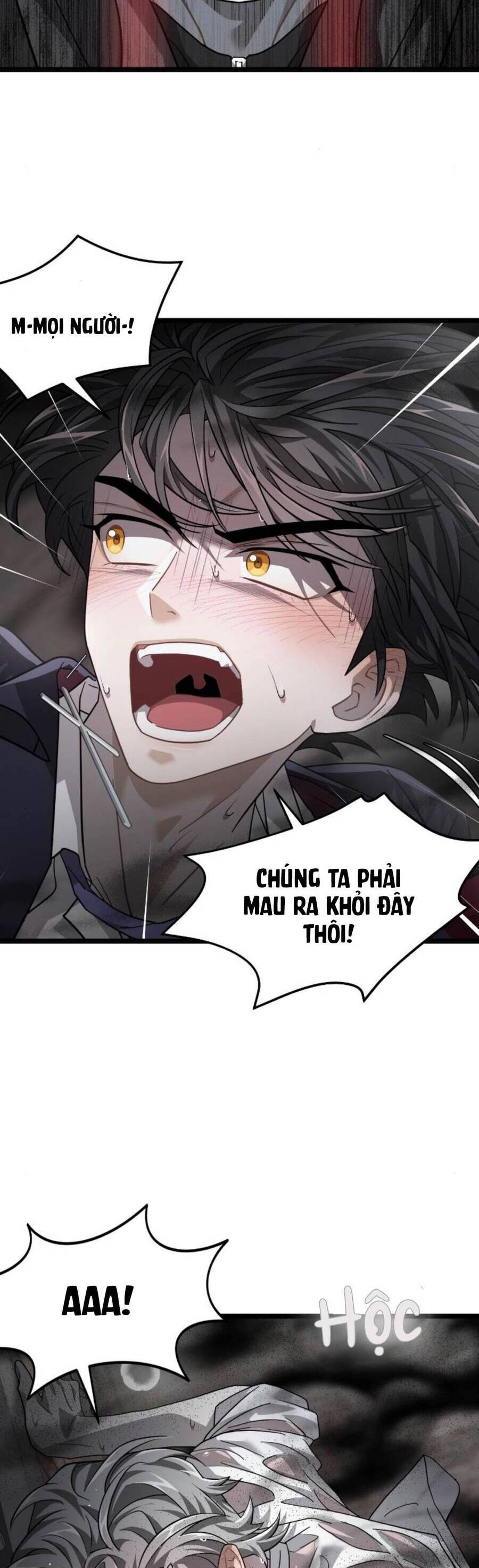 Trăng Tối: Kỉ Nguyên Máu Chap 36 - Next Chap 37