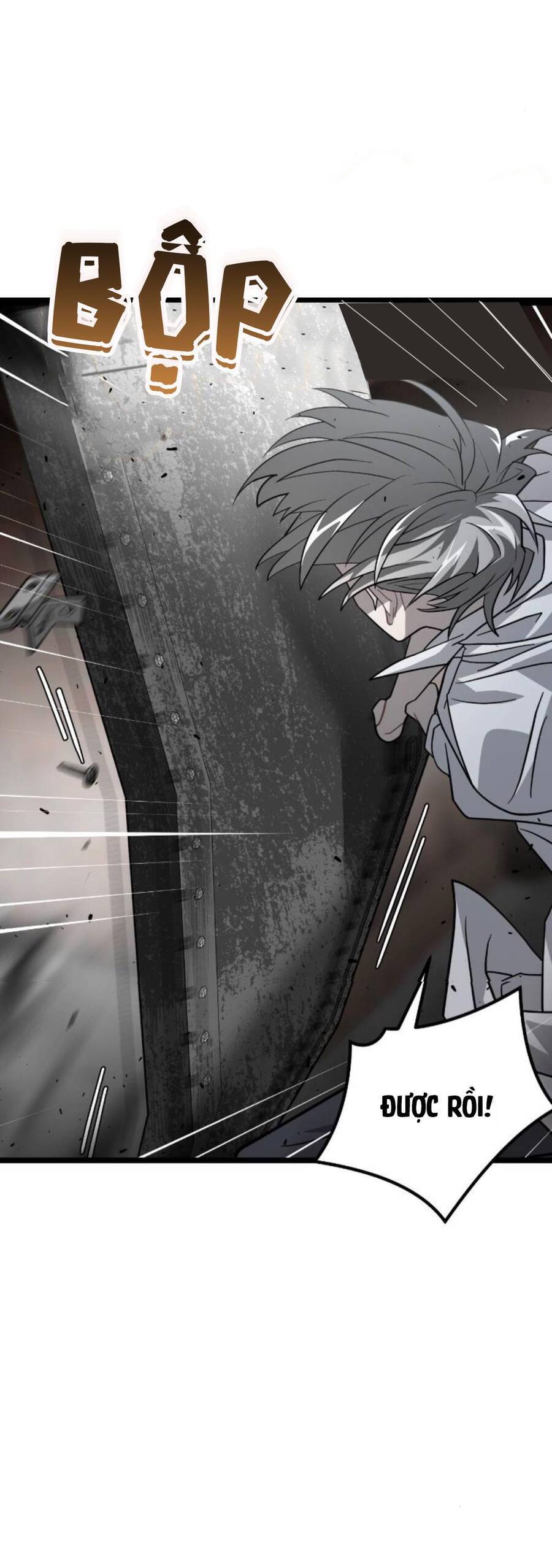 Trăng Tối: Kỉ Nguyên Máu Chap 36 - Next Chap 37