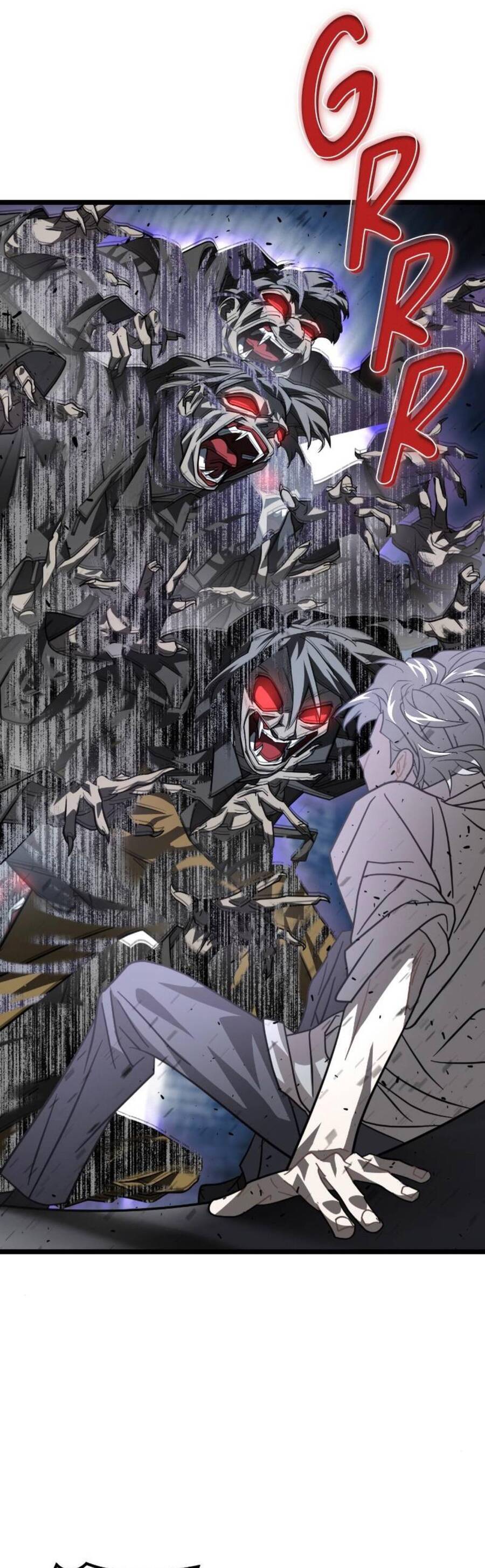 Trăng Tối: Kỉ Nguyên Máu Chap 36 - Next Chap 37