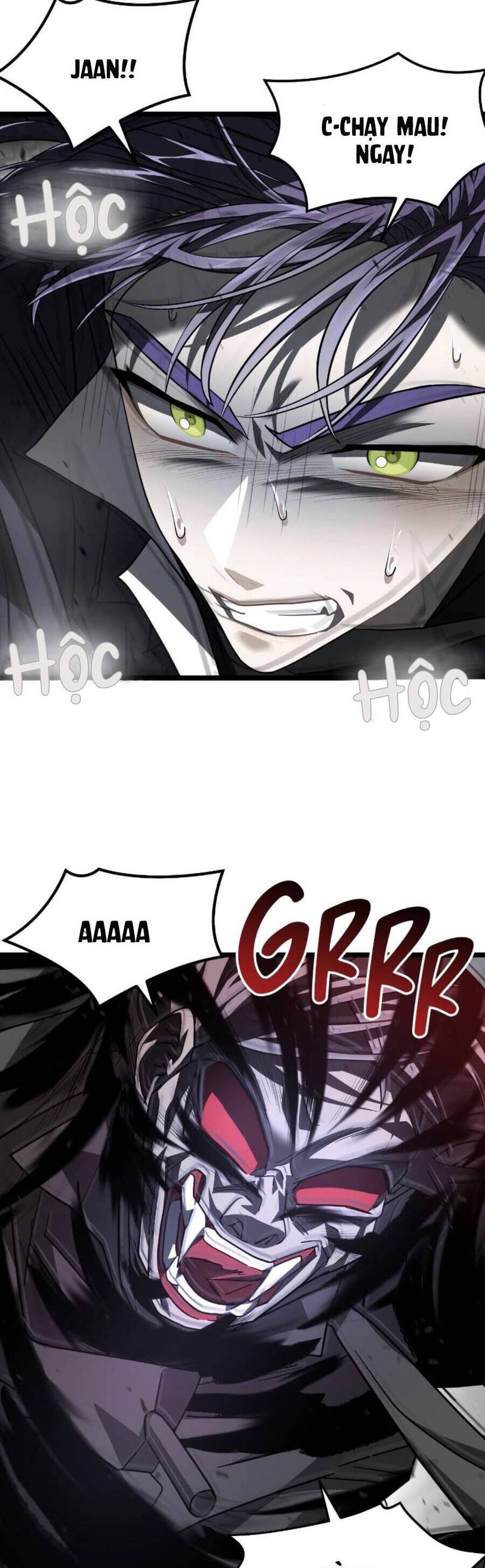 Trăng Tối: Kỉ Nguyên Máu Chap 36 - Next Chap 37