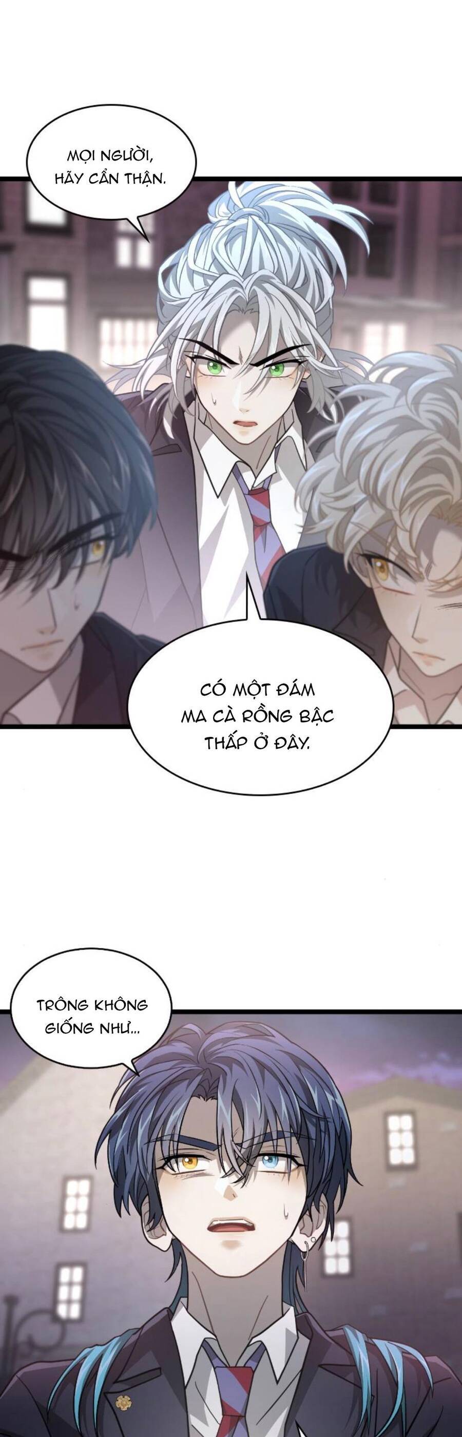 Trăng Tối: Kỉ Nguyên Máu Chap 36 - Next Chap 37