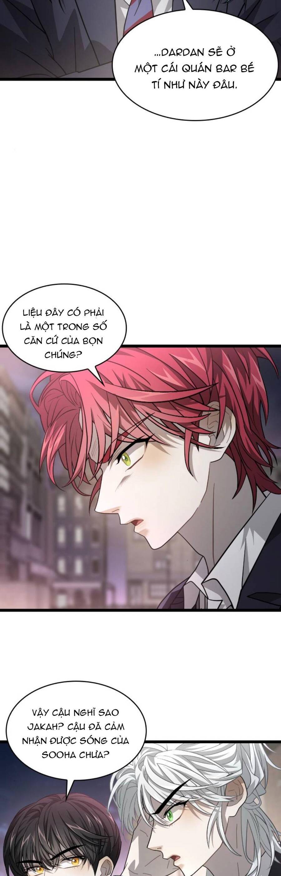Trăng Tối: Kỉ Nguyên Máu Chap 36 - Next Chap 37