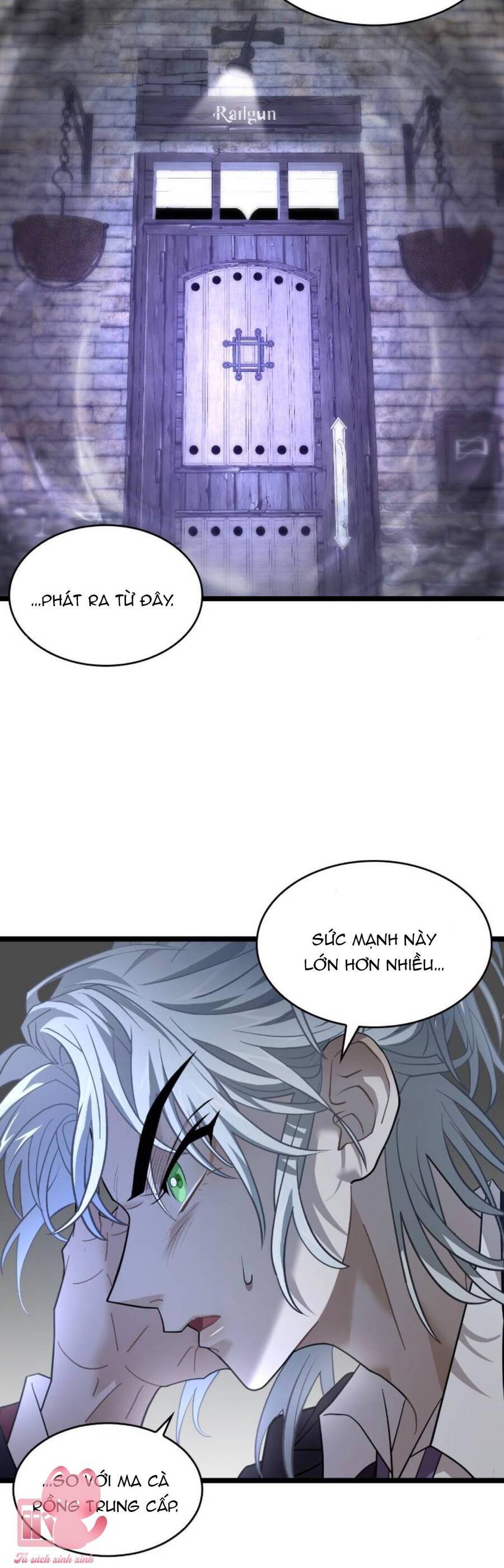 Trăng Tối: Kỉ Nguyên Máu Chap 36 - Next Chap 37