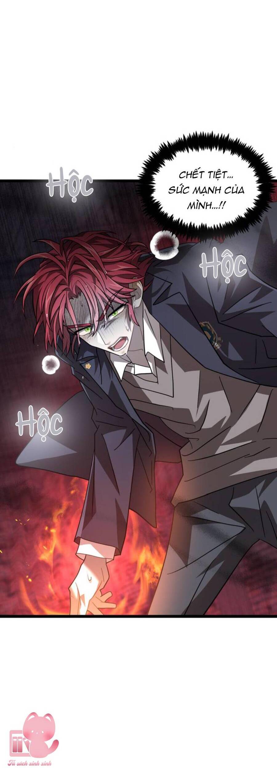 Trăng Tối: Kỉ Nguyên Máu Chap 37 - Next Chap 38