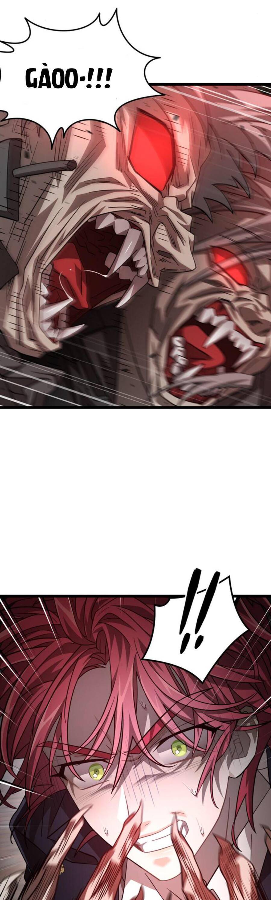 Trăng Tối: Kỉ Nguyên Máu Chap 37 - Next Chap 38
