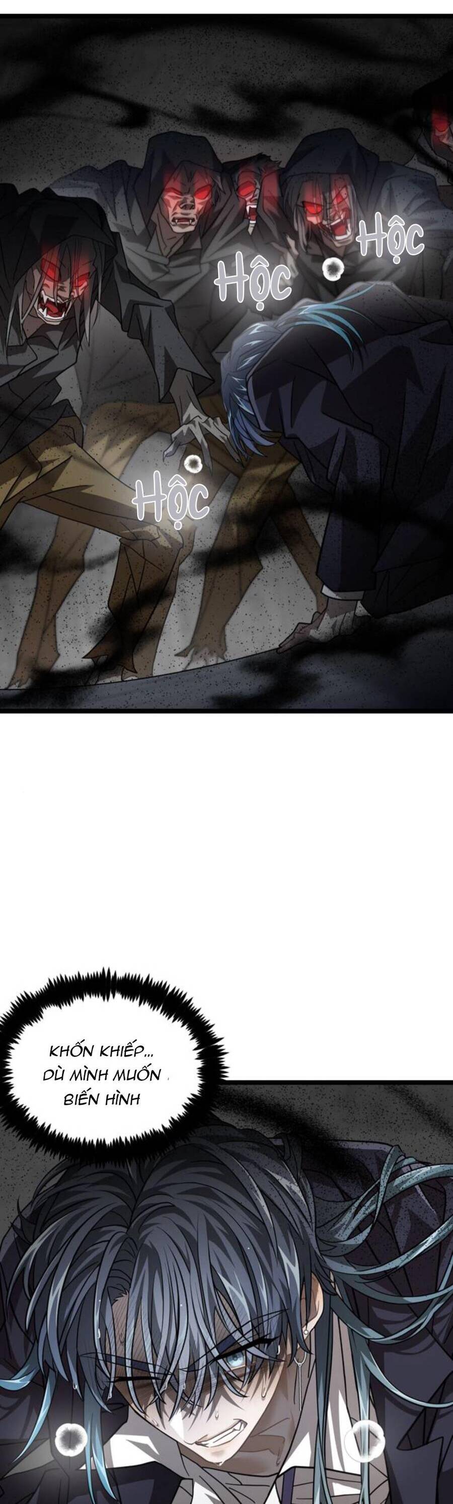 Trăng Tối: Kỉ Nguyên Máu Chap 37 - Next Chap 38