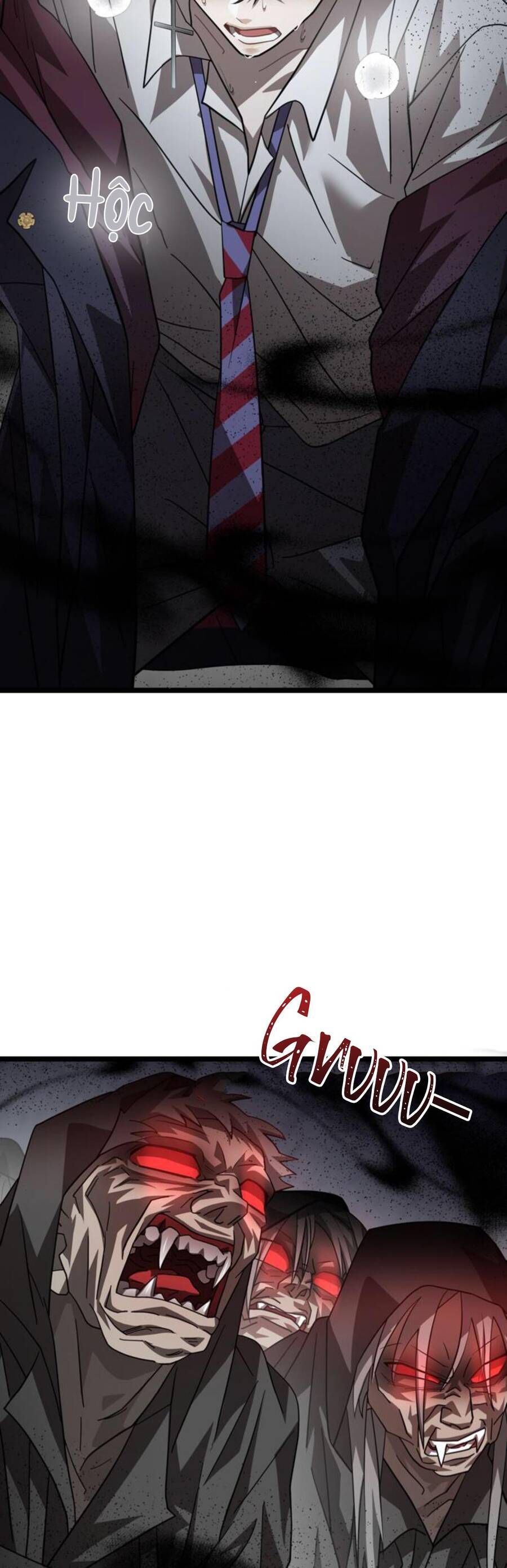 Trăng Tối: Kỉ Nguyên Máu Chap 37 - Next Chap 38