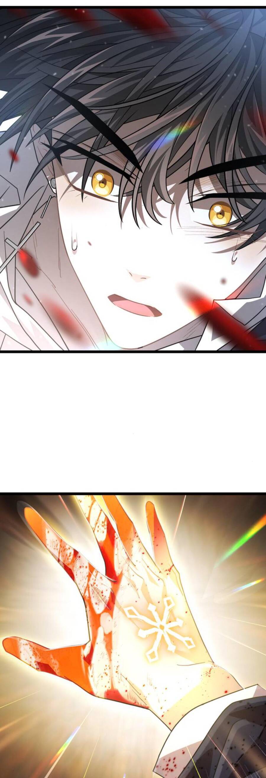 Trăng Tối: Kỉ Nguyên Máu Chap 37 - Next Chap 38