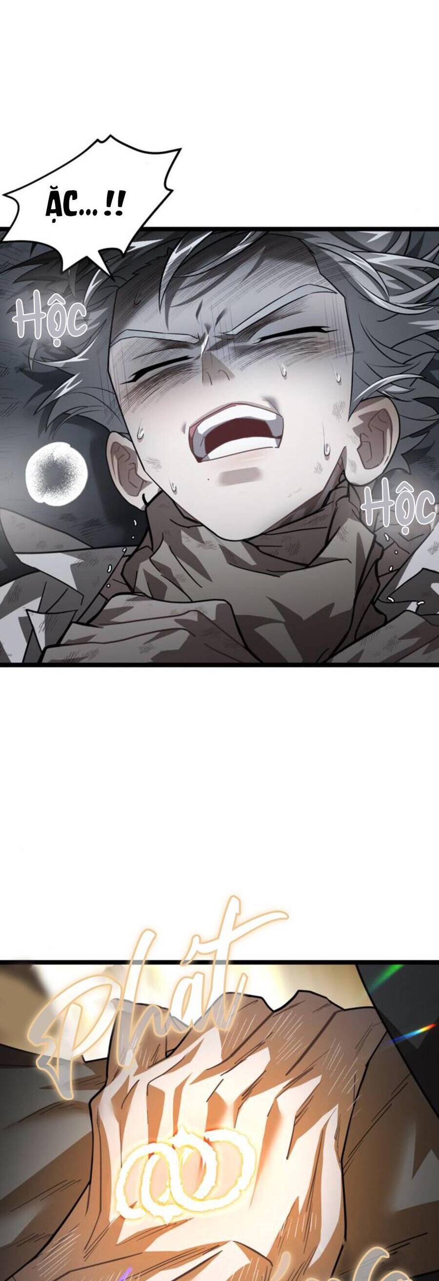 Trăng Tối: Kỉ Nguyên Máu Chap 37 - Next Chap 38