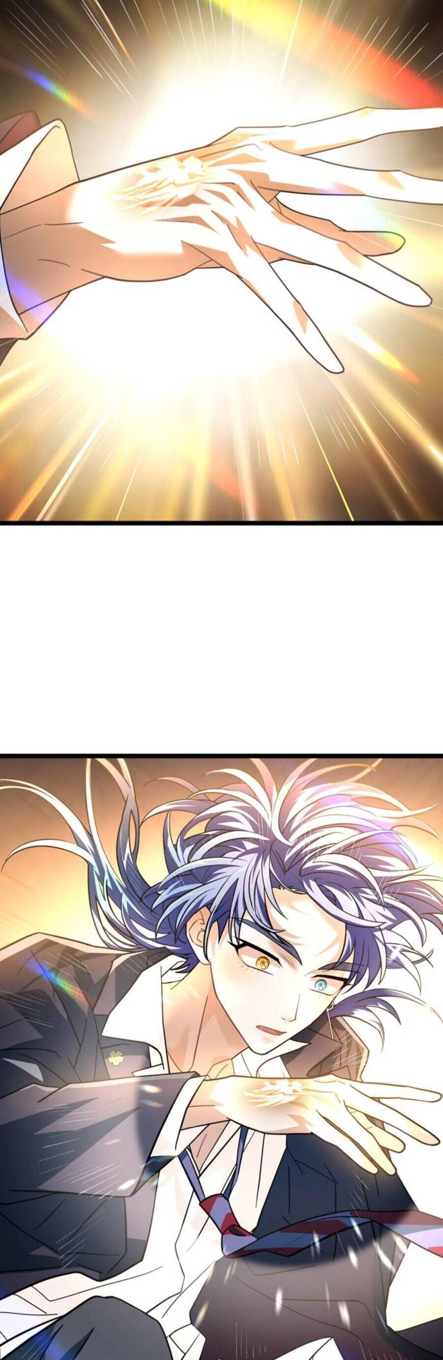Trăng Tối: Kỉ Nguyên Máu Chap 37 - Next Chap 38
