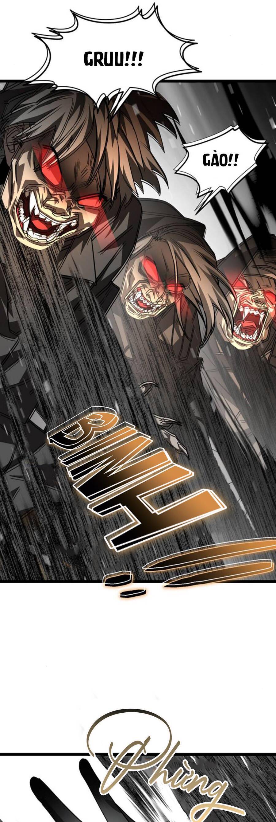 Trăng Tối: Kỉ Nguyên Máu Chap 37 - Next Chap 38