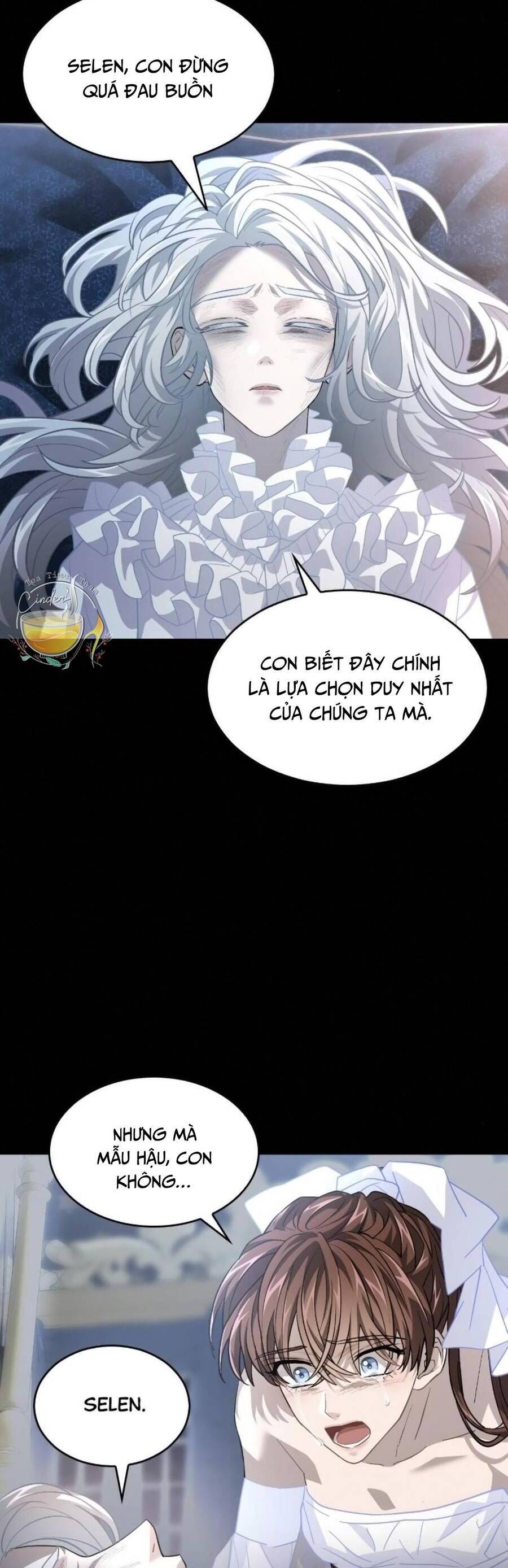 Trăng Tối: Kỉ Nguyên Máu Chap 42 - Next Chap 43