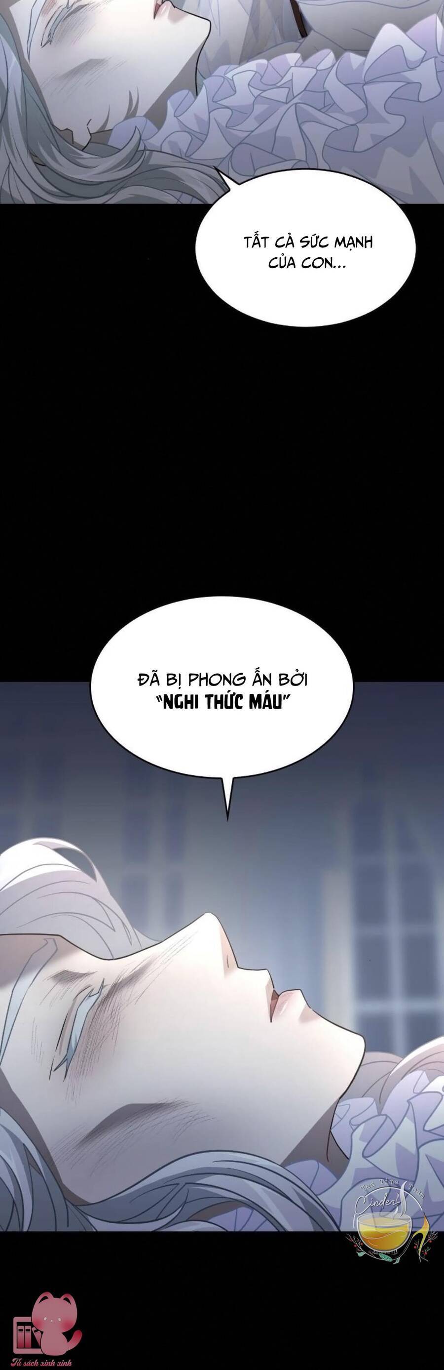 Trăng Tối: Kỉ Nguyên Máu Chap 42 - Next Chap 43
