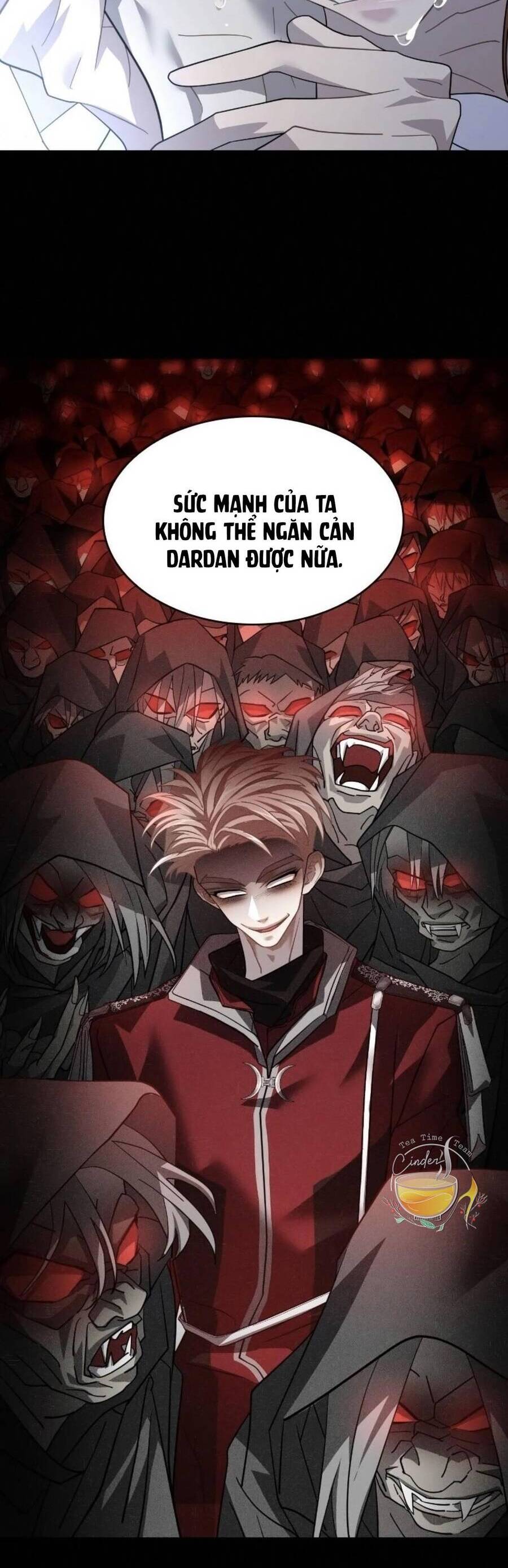 Trăng Tối: Kỉ Nguyên Máu Chap 42 - Next Chap 43