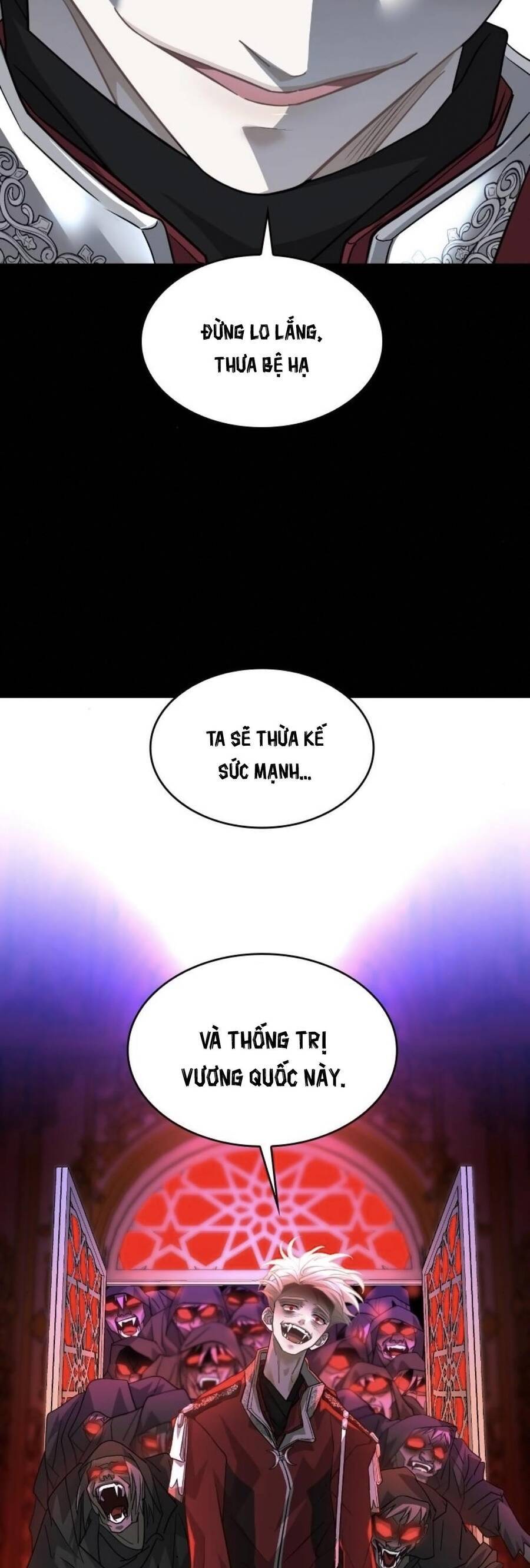 Trăng Tối: Kỉ Nguyên Máu Chap 42 - Next Chap 43
