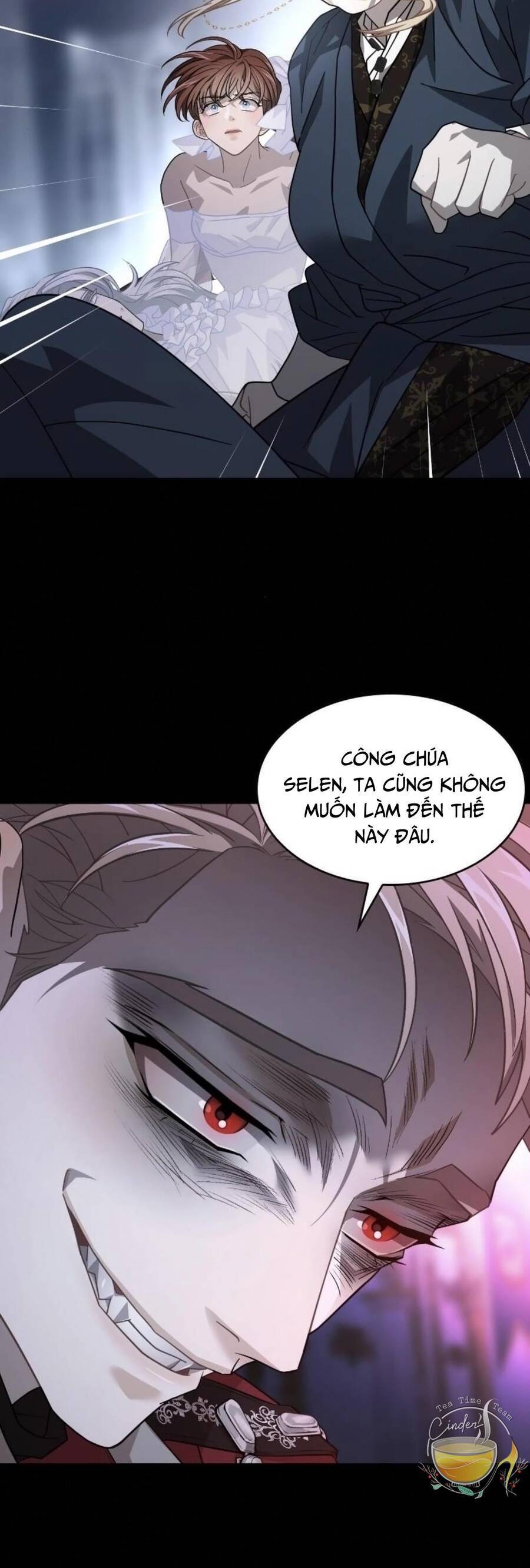 Trăng Tối: Kỉ Nguyên Máu Chap 42 - Next Chap 43