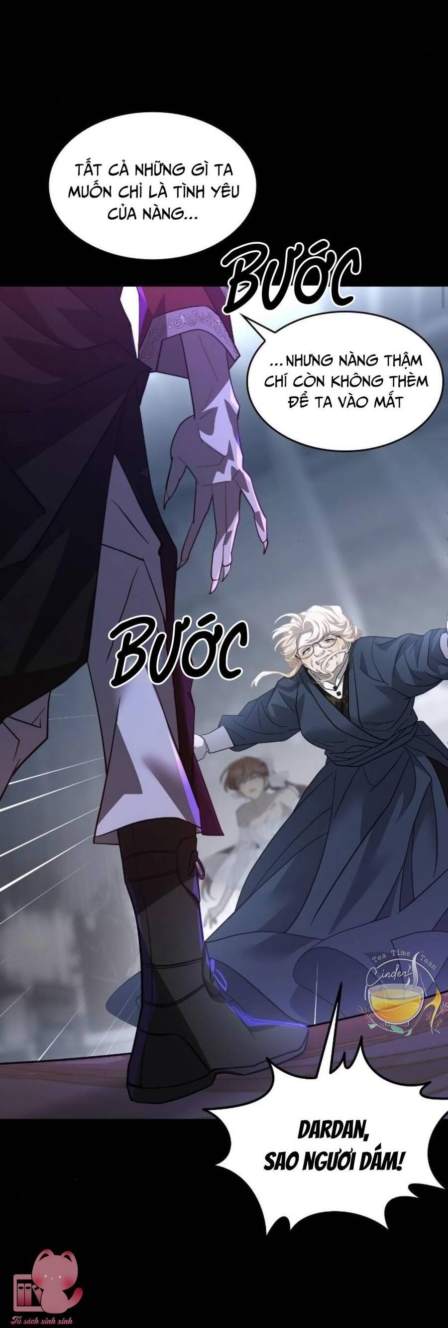 Trăng Tối: Kỉ Nguyên Máu Chap 42 - Next Chap 43