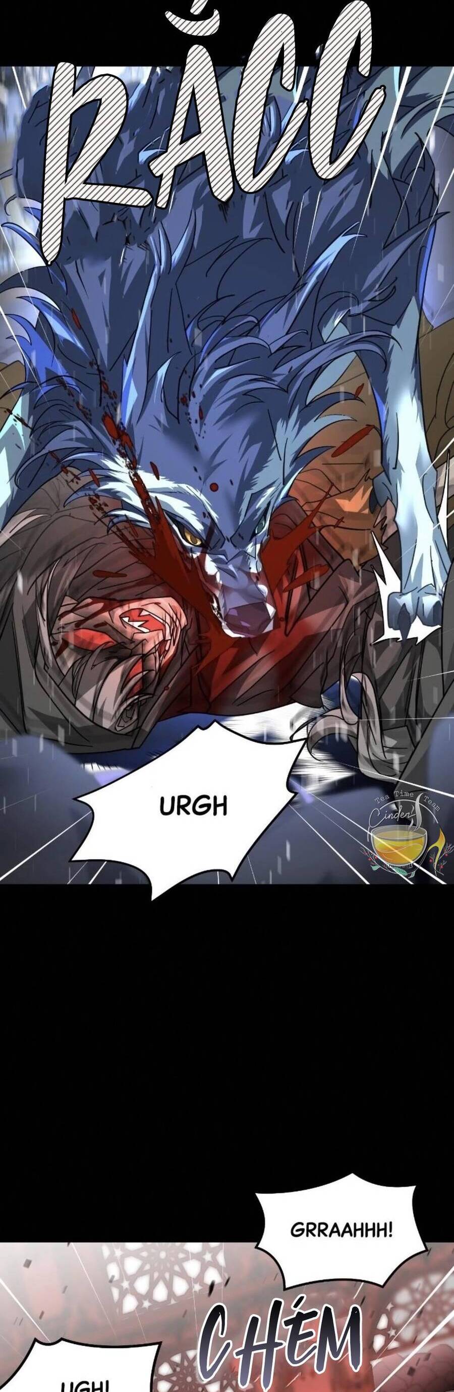 Trăng Tối: Kỉ Nguyên Máu Chap 42 - Next Chap 43