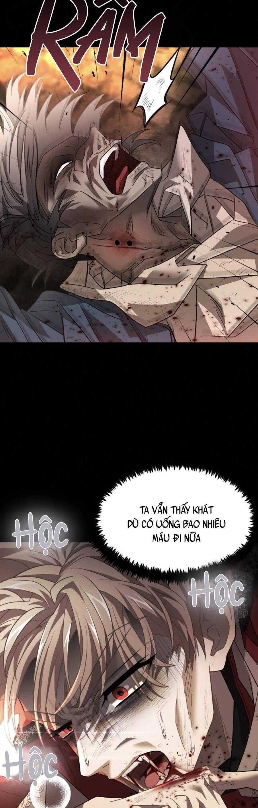 Trăng Tối: Kỉ Nguyên Máu Chap 42 - Next Chap 43