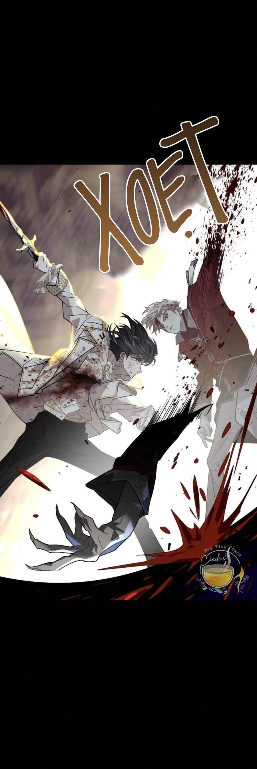 Trăng Tối: Kỉ Nguyên Máu Chap 42 - Next Chap 43