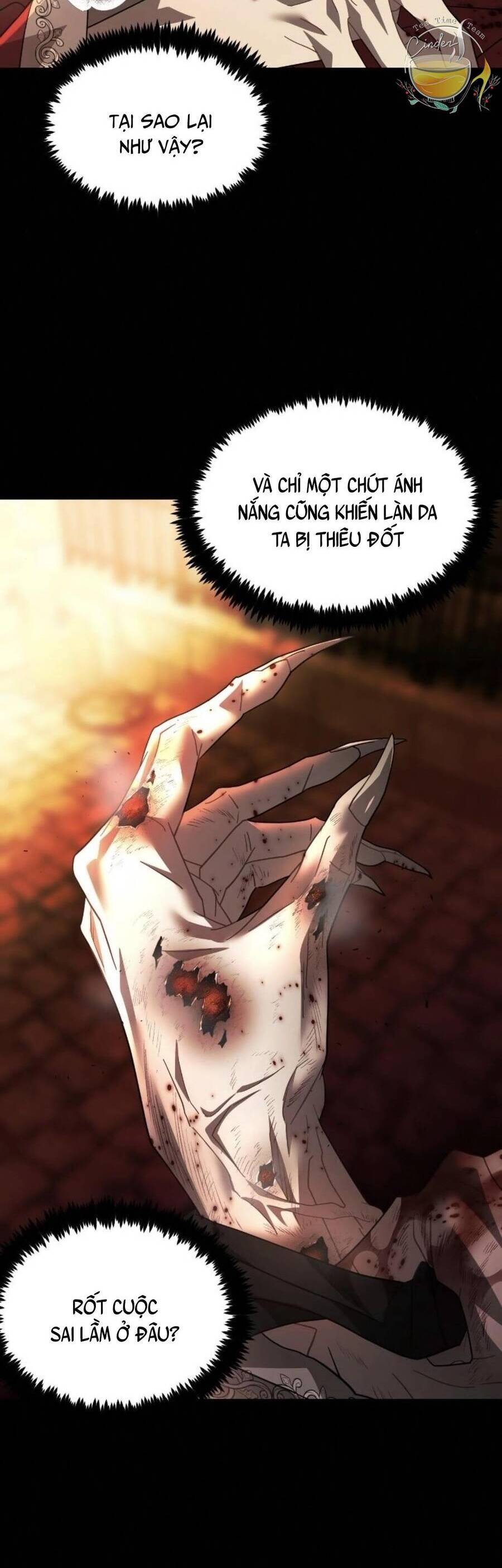 Trăng Tối: Kỉ Nguyên Máu Chap 42 - Next Chap 43
