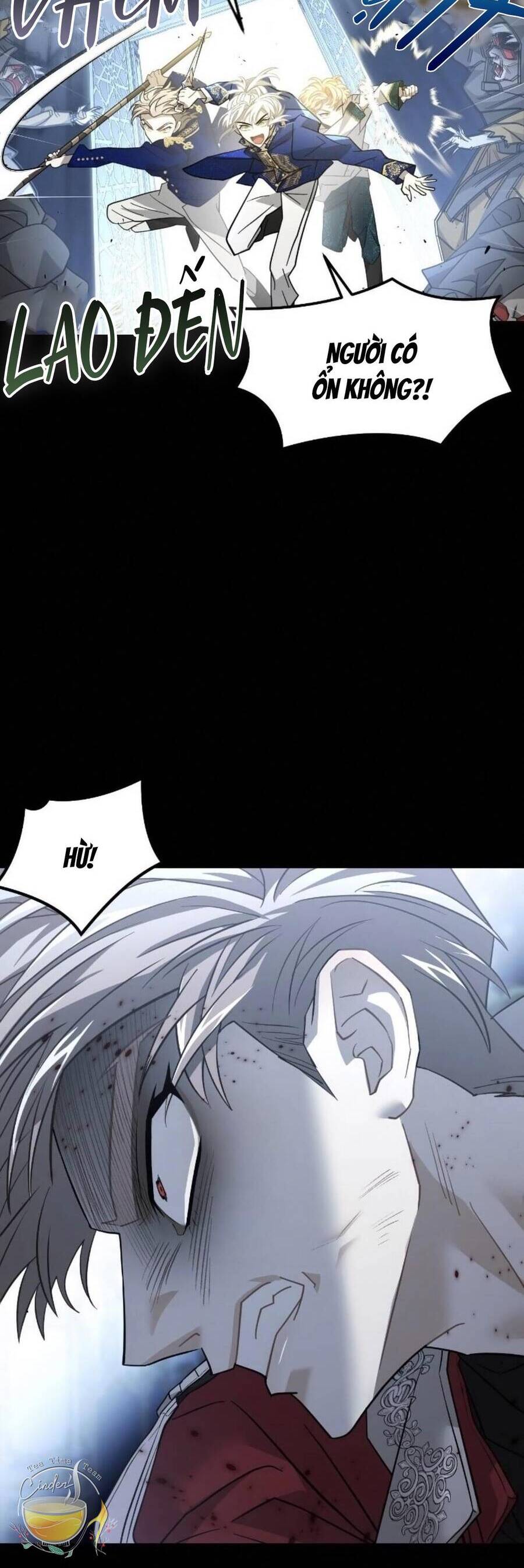 Trăng Tối: Kỉ Nguyên Máu Chap 42 - Next Chap 43
