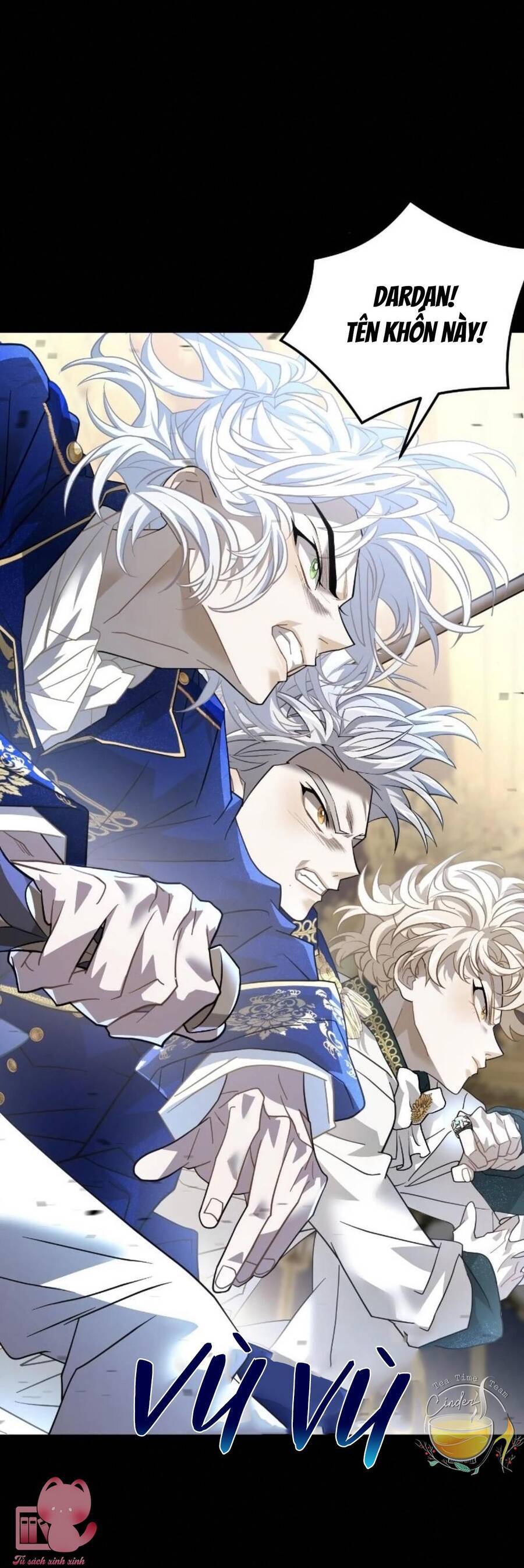 Trăng Tối: Kỉ Nguyên Máu Chap 42 - Next Chap 43