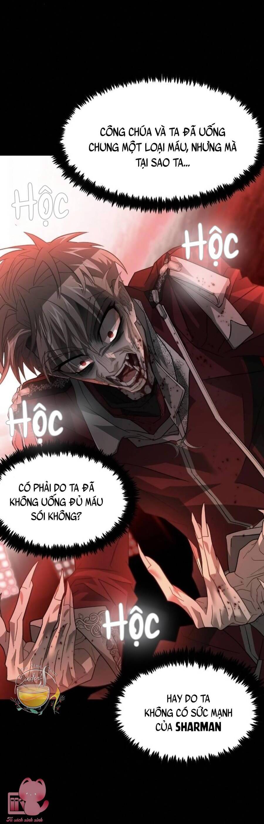 Trăng Tối: Kỉ Nguyên Máu Chap 42 - Next Chap 43