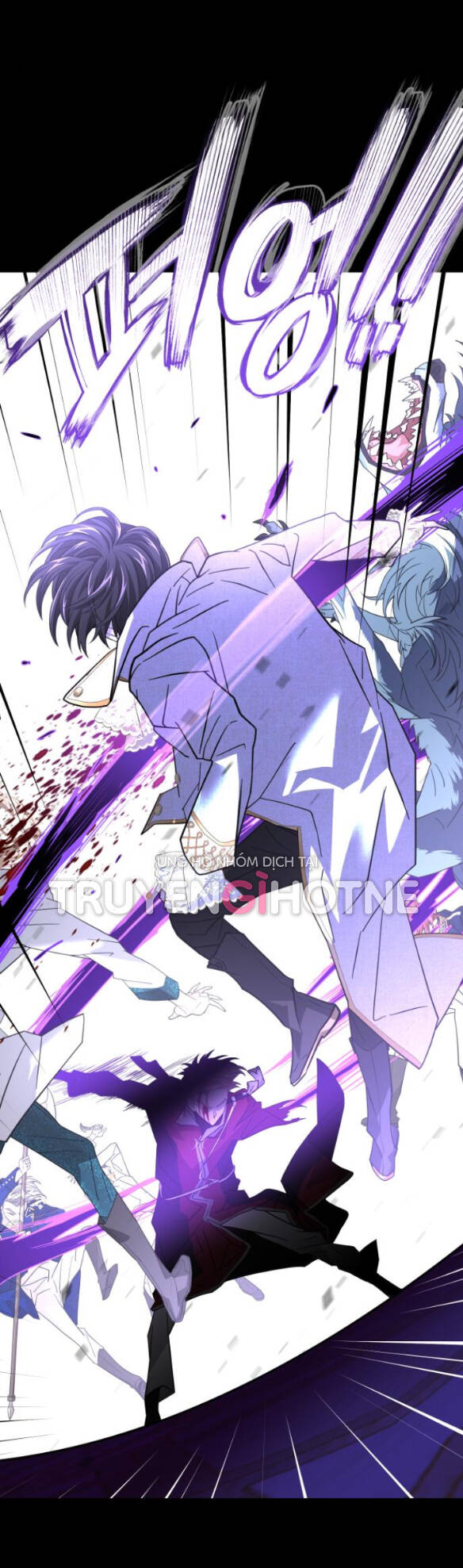 Trăng Tối: Kỉ Nguyên Máu Chap 431 - Next Chap 432